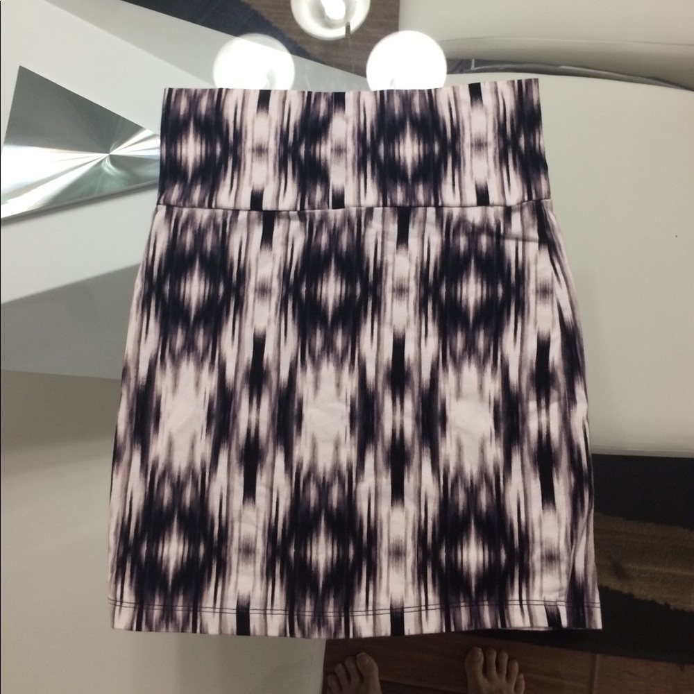 Bodycon Skirt
