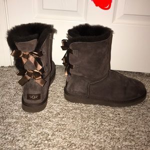 Bailey Bow Uggs