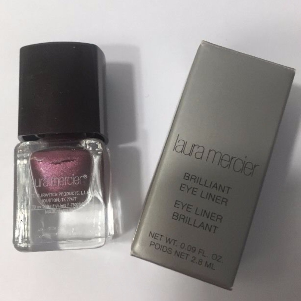 Laura Mercier Brilliant Eyeliner Bordeaux Purple