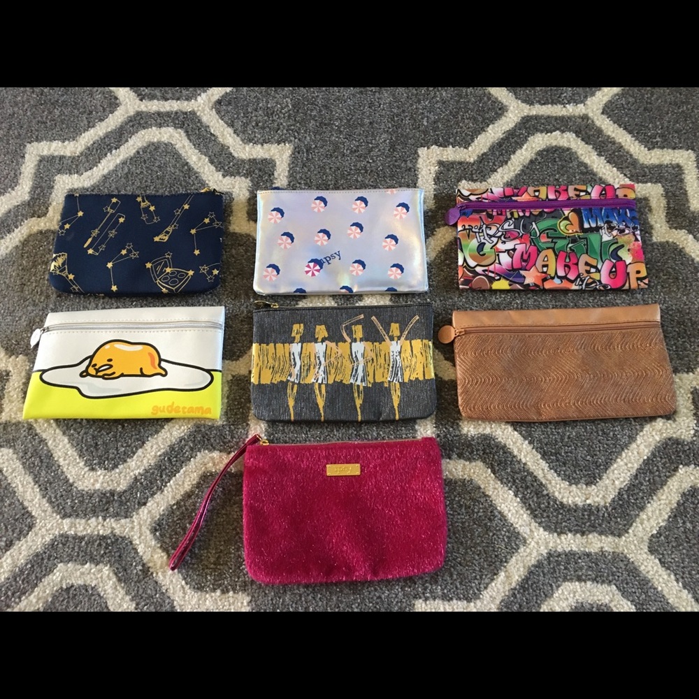 Ipsy Bags