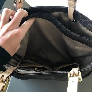 Michael Kors Logo Purse