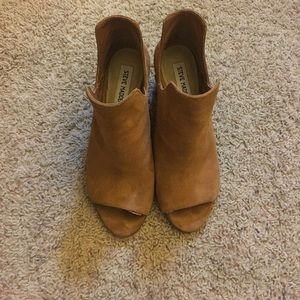 Steve Madden Peak a Boo Heels