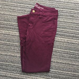 American Eagle Jeggings