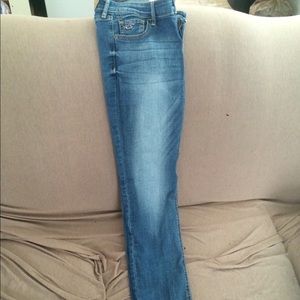 Hollister straight leg