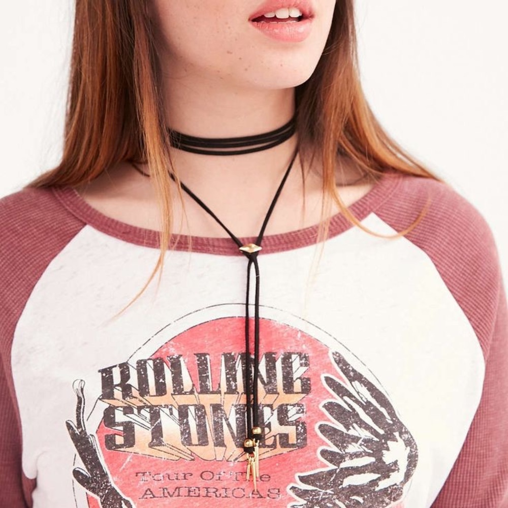 Vanessa Mooney Choker Tie