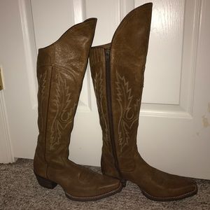 Ariat Knee High Boots