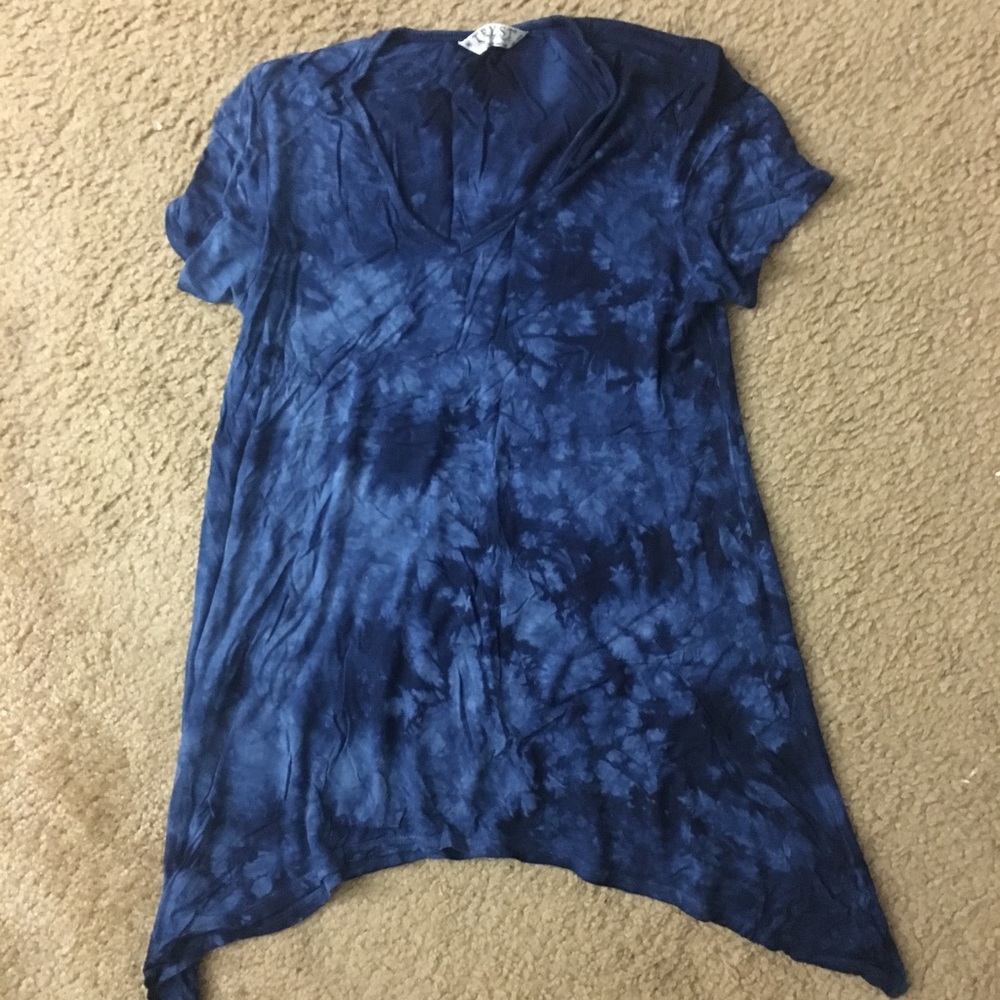 🐾Tie-Dye Tee