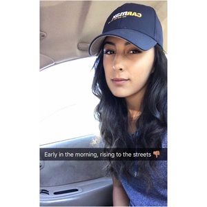 Meet your Posher, Natalie