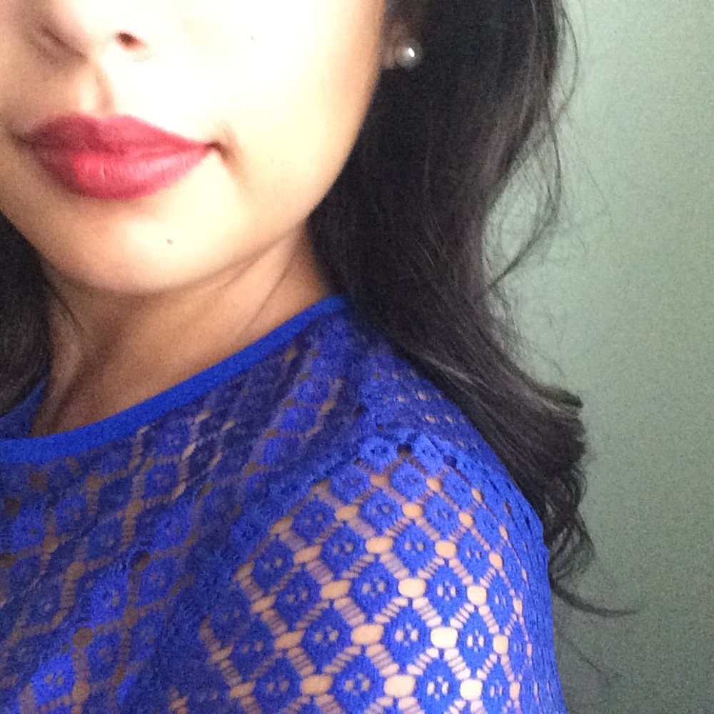 Meet your Posher, Nicole