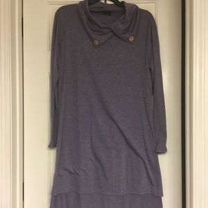 Purple Tunic