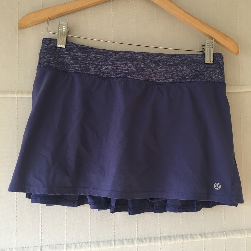 Adorable Lululemon Skirt