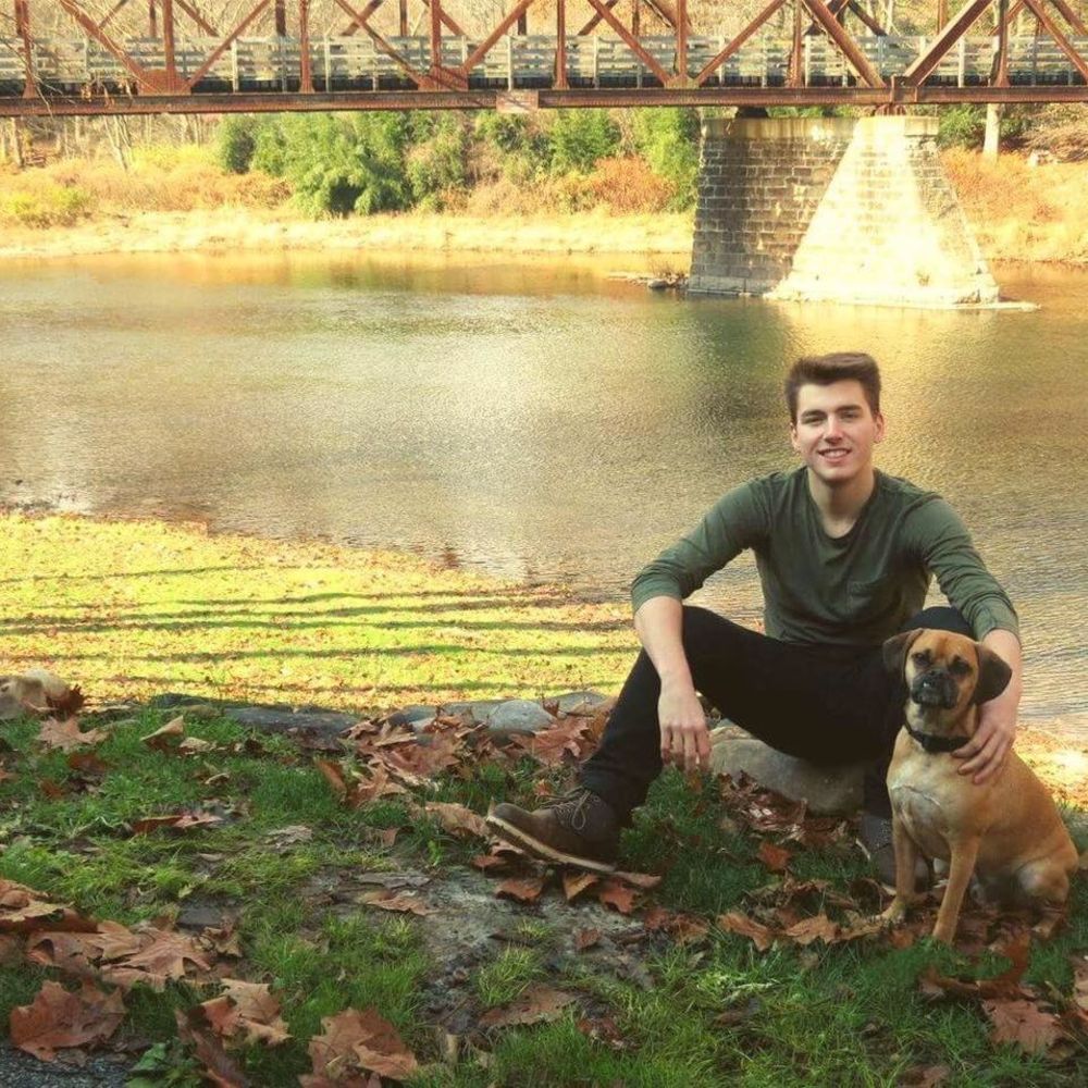 Meet your Posher, Alec