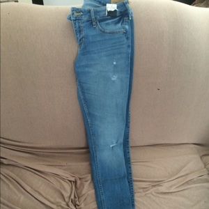 Hollister skinny jeans