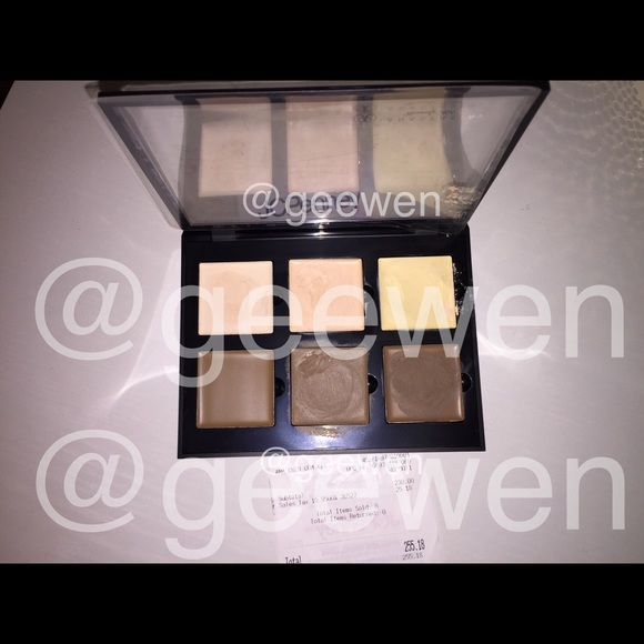 Auth Anastasia Beverly Hills Contour Cream Kit - Picture 4 of 7