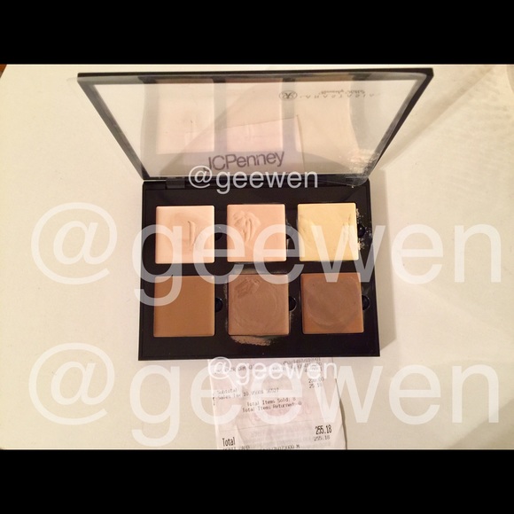 Auth Anastasia Beverly Hills Contour Cream Kit - Picture 5 of 7