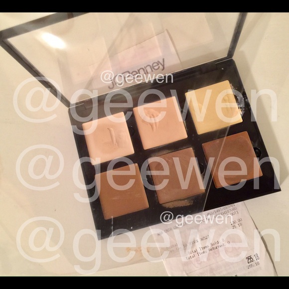Auth Anastasia Beverly Hills Contour Cream Kit - Picture 6 of 7