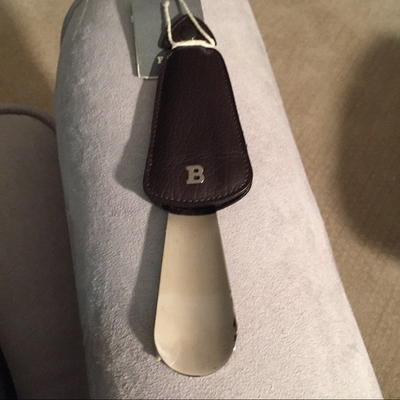 Bally Switzerland Shoe Horn