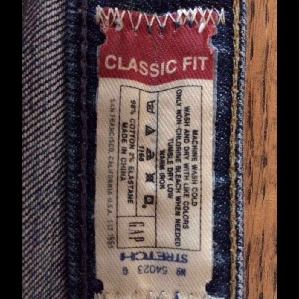 1969 Jeans - image 3