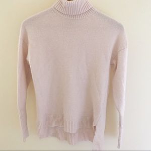 J.Crew soft, oversized & cozy turtleneck