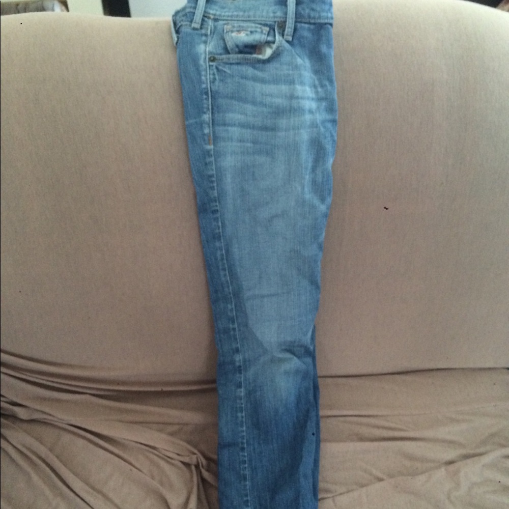 Hollister straight leg