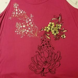 Sz 2x Torrid Pink Tank