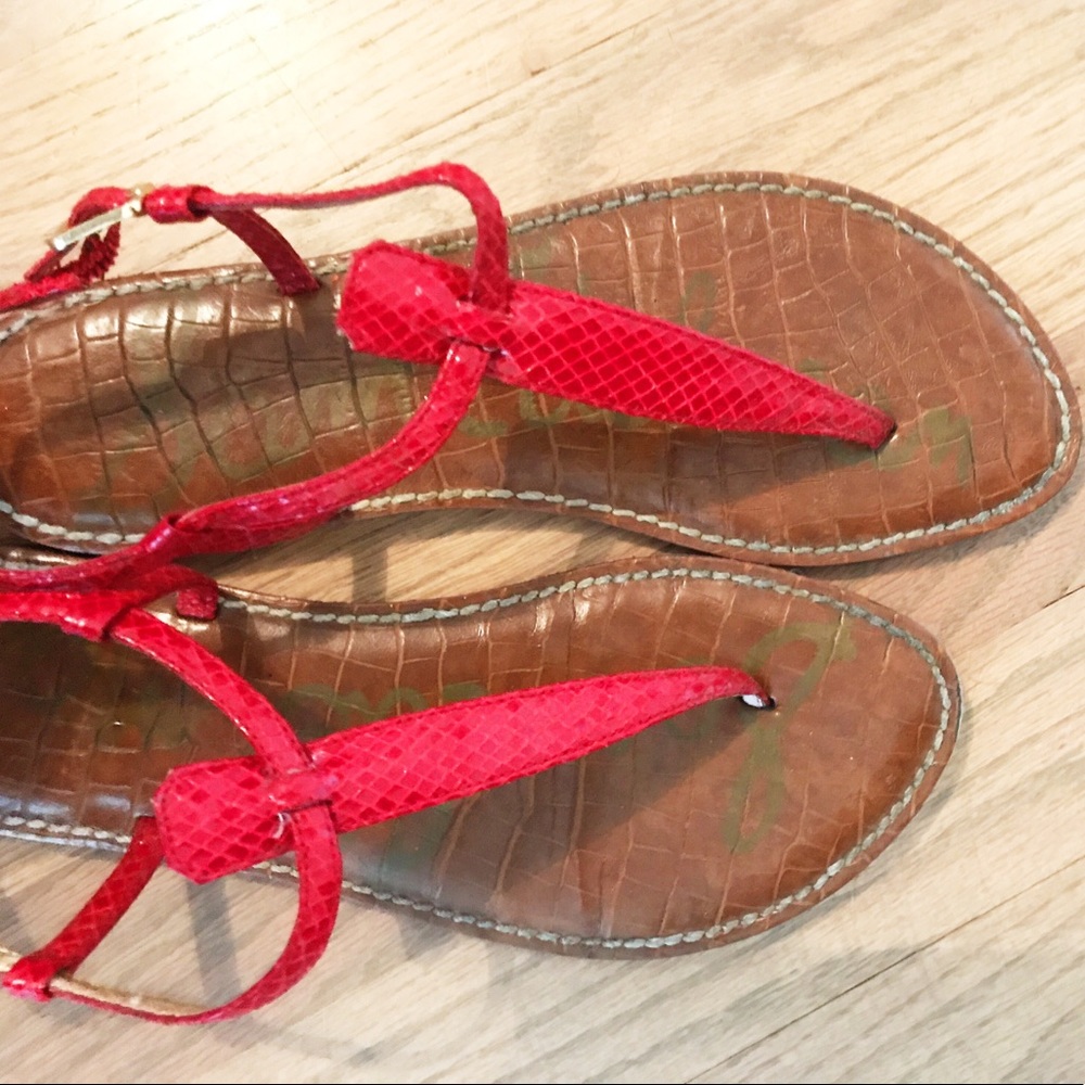 Sam Edelman Sandals