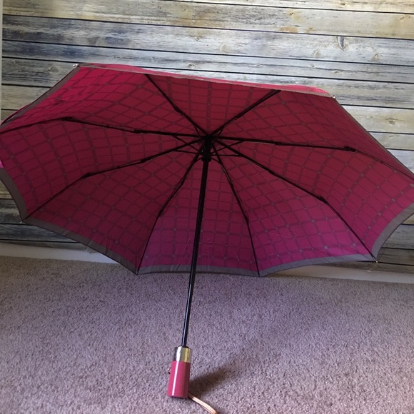 Coach Accessories - 🔹Authentic COACH Umbrella🔹