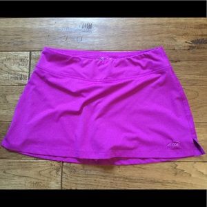 Avia Fuchsia Running Skort