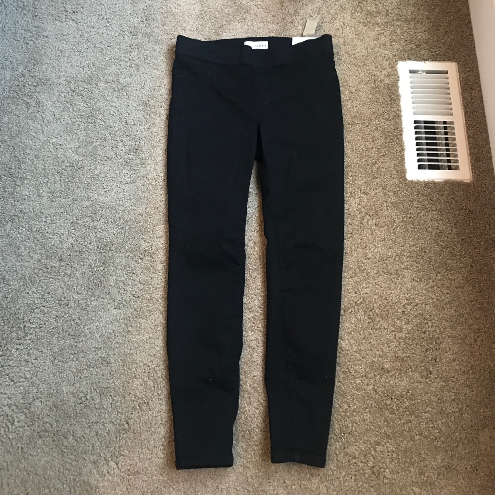 Petite Loft Leggings (never been worn)
