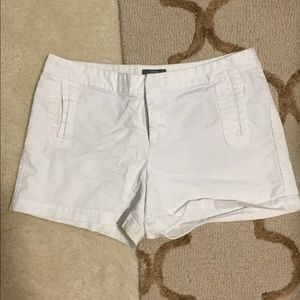 Gap Factory Store white shorts