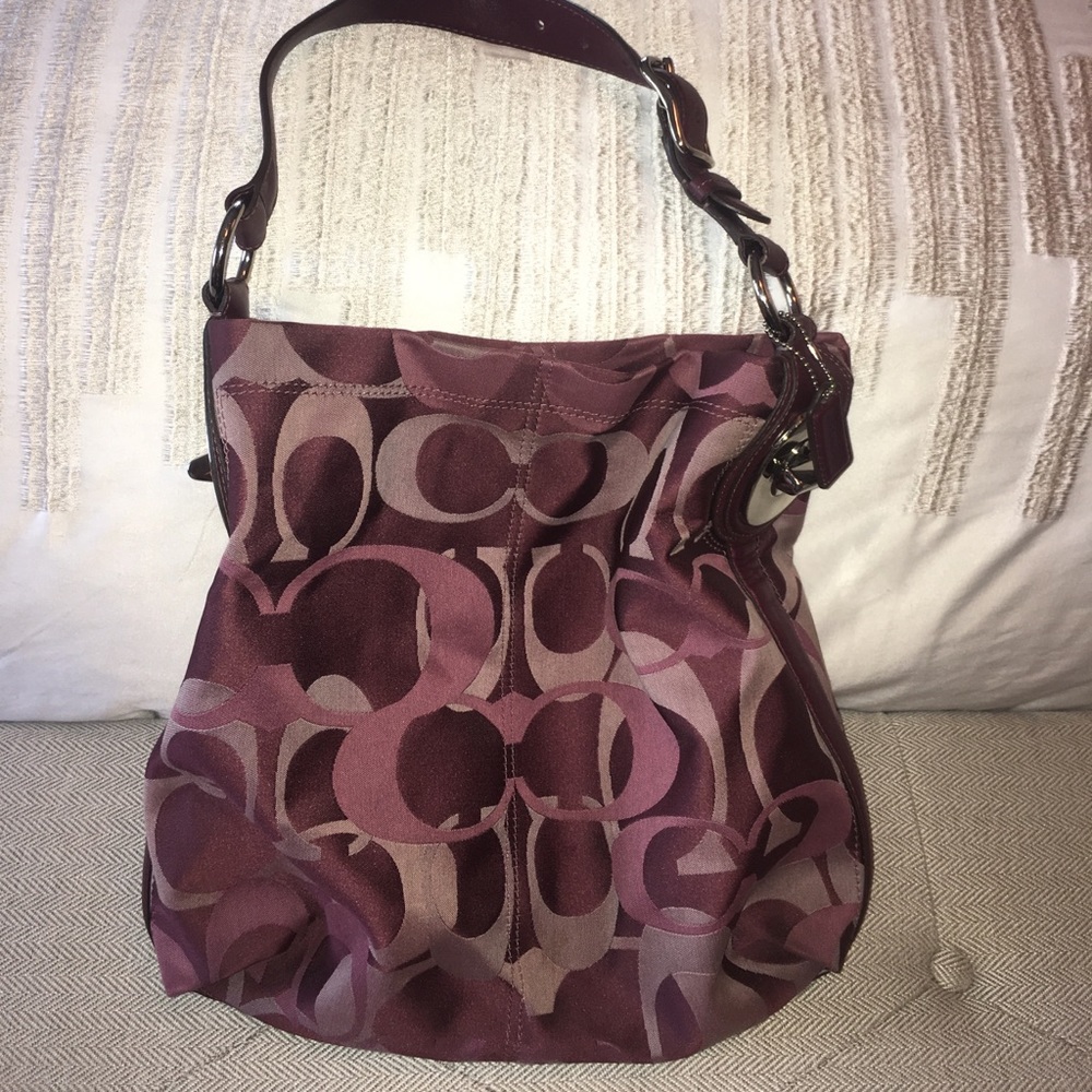 Coach Handbag