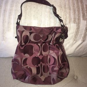 Coach Handbag