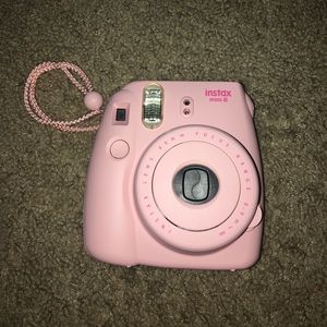 Polaroid- instax mini 8