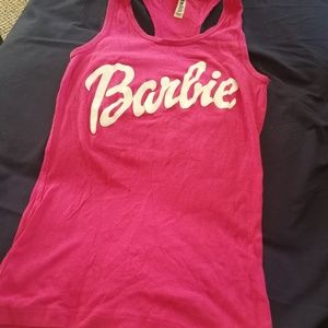 barbie tank top