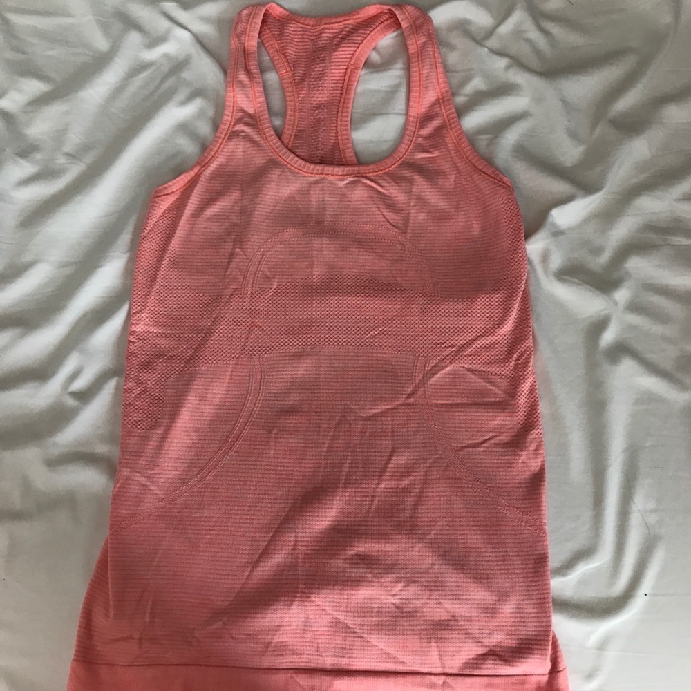 Swiftly Tech Racerback