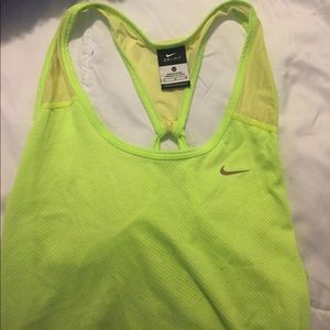 Nike tank top