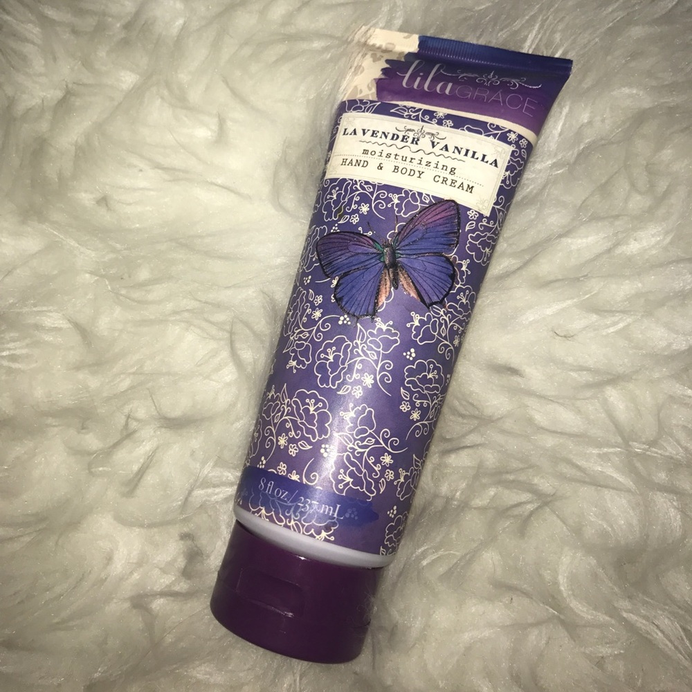 Lila Grace Lavendar Hand & body cream