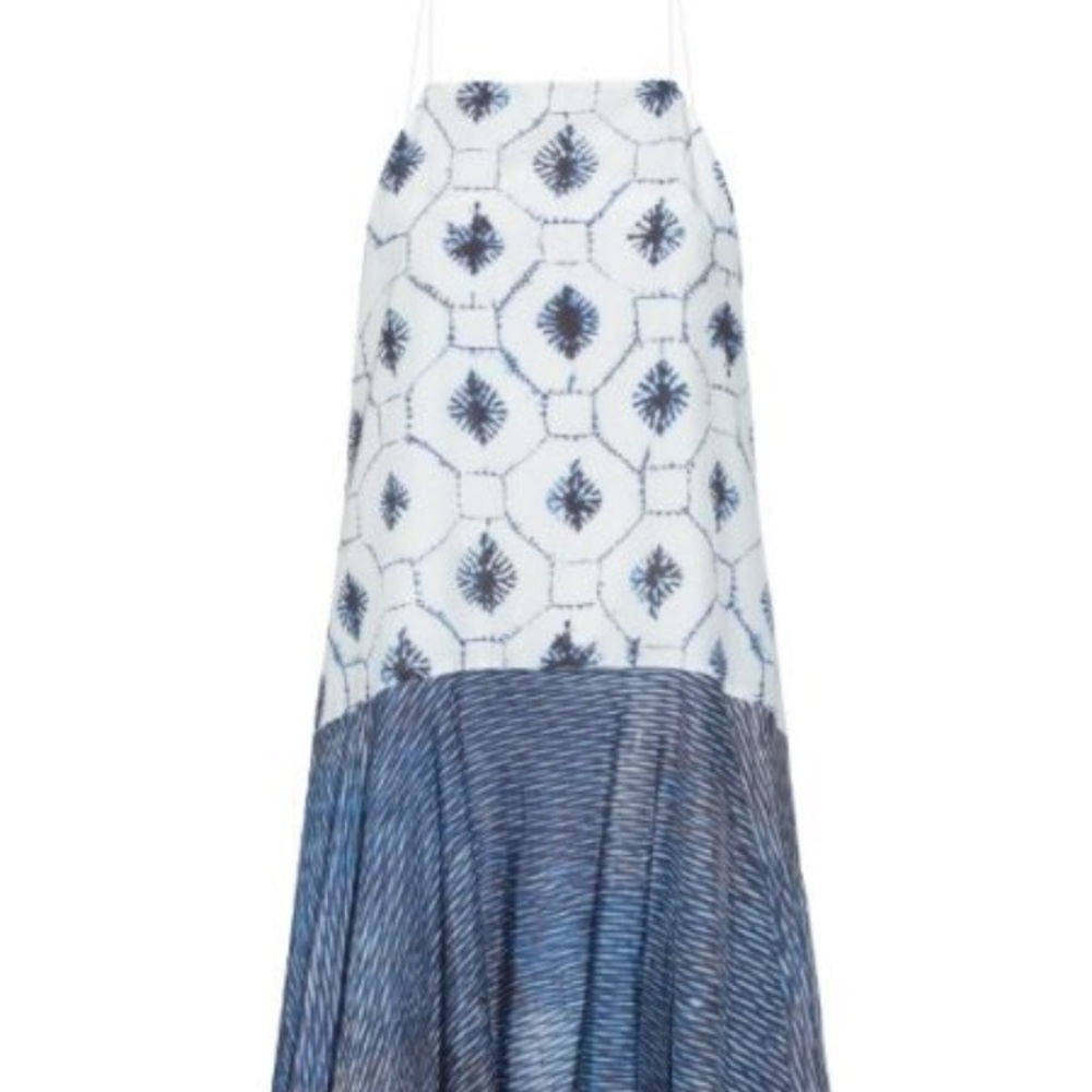 Tibi dress