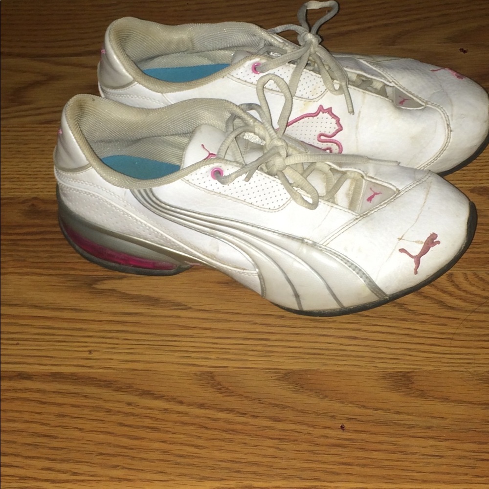 Puma sneakers