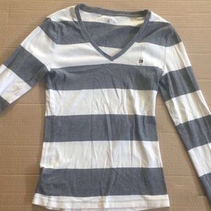 Tommy Hilfiger striped long sleeve