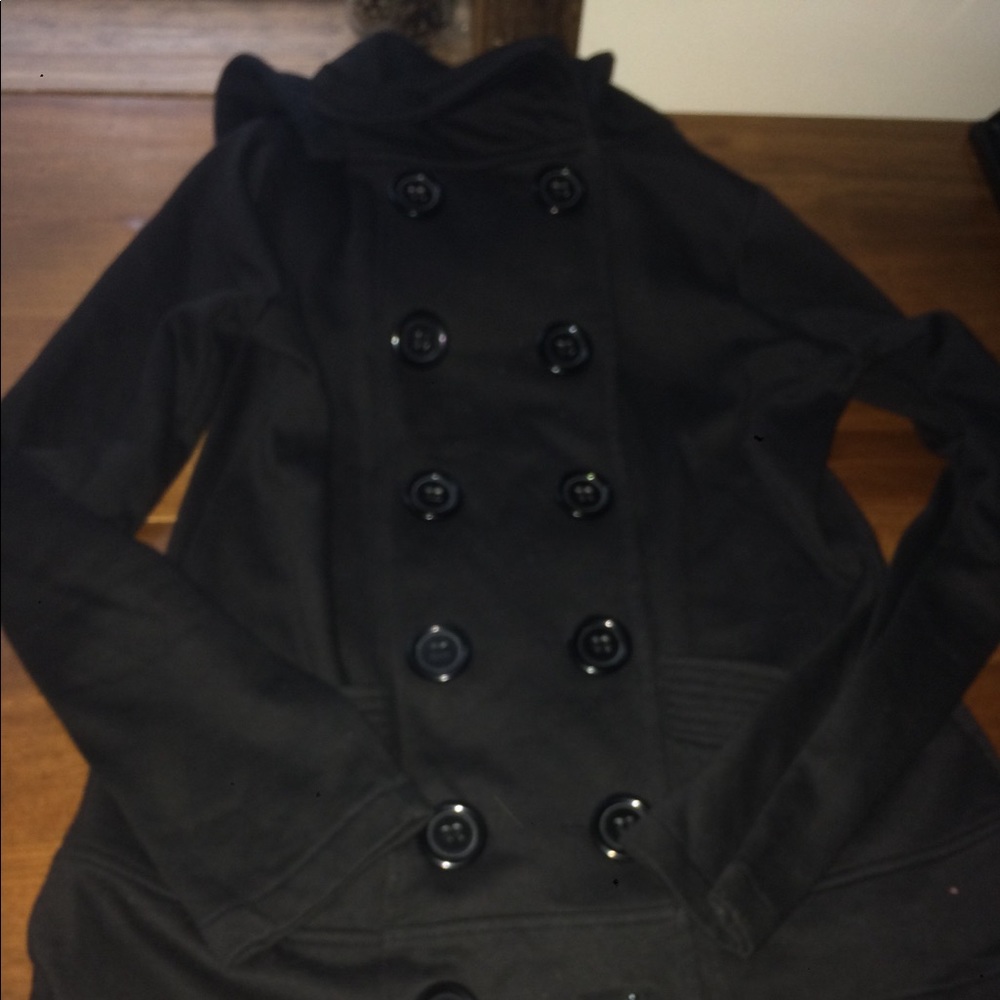 Pea coat