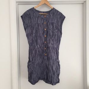 Steven Alan Linen Romper