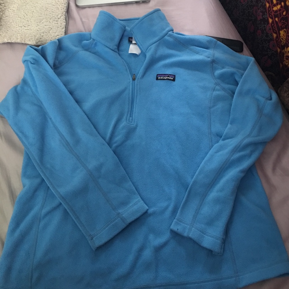 Patagonia zip up