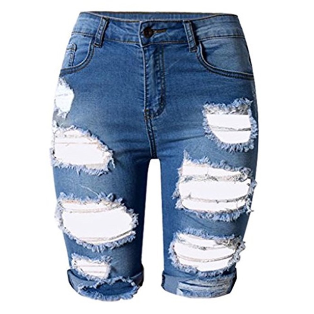 Dina distressed jeans - Picture 4 of 4