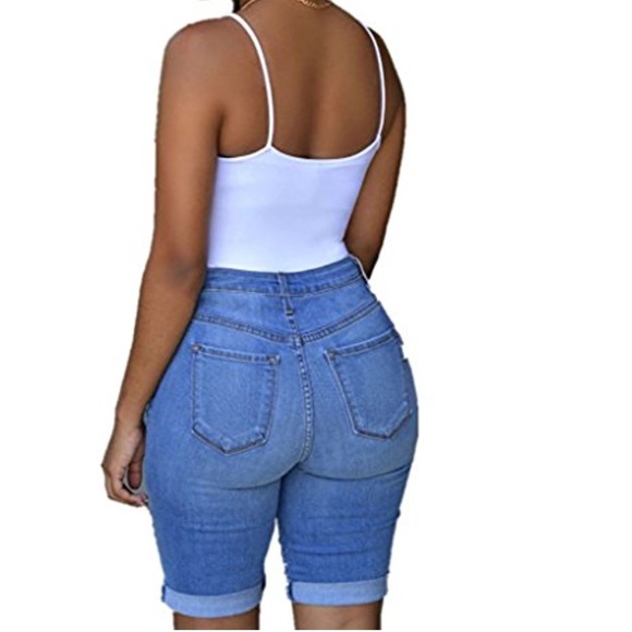 Dina distressed jeans - Picture 3 of 4