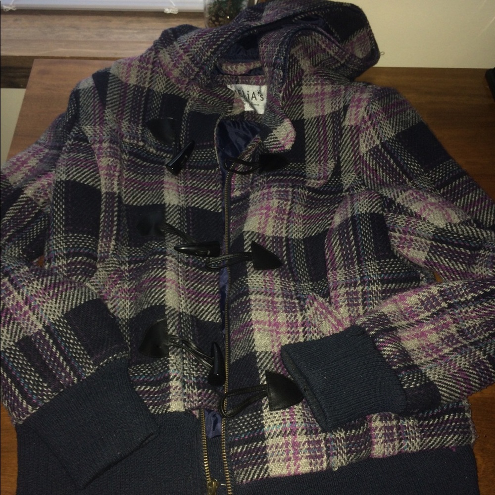 Delias winter jacket