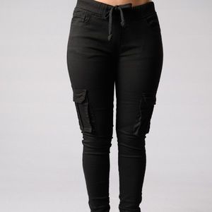 Fashion Nova Cargo Pants