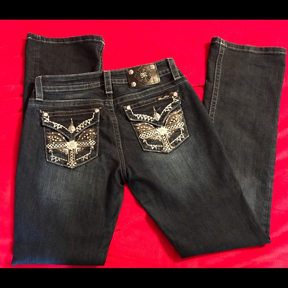 Miss Me Jeans
