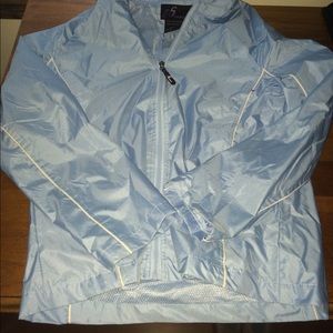 Rain jacket