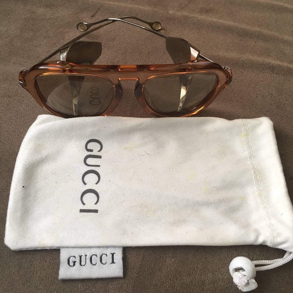 Authentic GUCCI Sunglasses